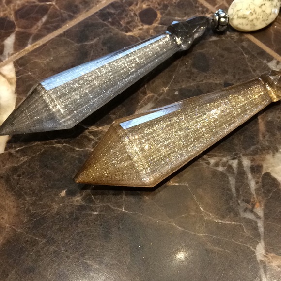 5/$25 set of 2 Sun catcher / Ornaments - Picture 3 of 3